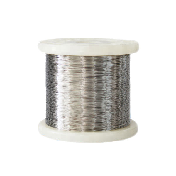 Quality NiMn3 NiMn5 Alloy Wire For Electron Device And Electronic Tube Lead for sale
