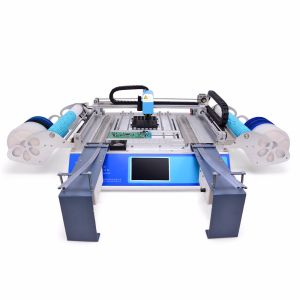 Wholesale Close Loop Control System Automatic 4000cph SMD Placement Machine from china suppliers