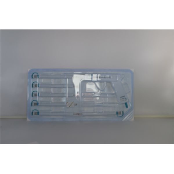 Visual Operation Tissue Selecting Therapy Stapler , PPH Hemorrhoids Stapled