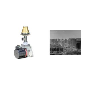 12μM Megapixels Cooled FPA Detector High Sensitivity 1280x1024