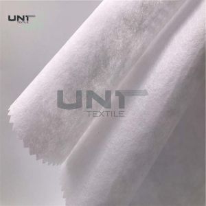 Cut Away PET Non Woven Fabric Embroidery Fusing Paper Airlaid