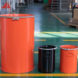 3D Lamination Wrapping Hot Melt Adhesives Glue Ancillary Profile Line PUR-9001S