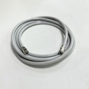 Mindray NIBP Hose With Double Spring Extension Tube Connector CM1904 3m Gray