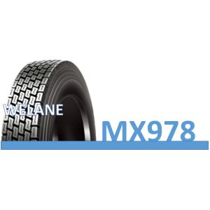 China 279 / 293 / 300mm Truck Bus Radial Tyres 11.00R20 / 11R22.5 / 12R22.5 Model Number on sale