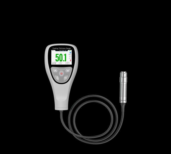 Fixed Split Type Coating Thickness Tester Coating Thickness Gauge For Chromium