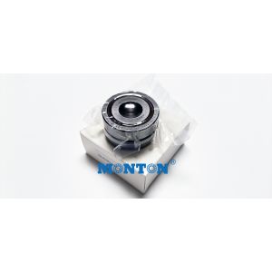ZKLN2052-2RS-PE 20*52*28mm angular contact ball bearings