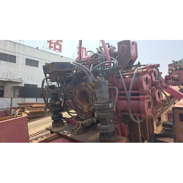 used hdd machine 1000ton, goodeng GS12000-LS hdd machine, goodeng GS12000-LS hdd