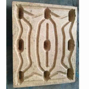 Indian Pallet Manufacturing Equipment Matchstick Reusing