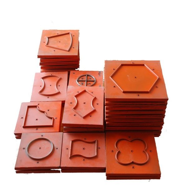 Hydraulic Stone Stamping Machine
