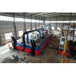 200cbm model Jet suction dredger is mainly used to take sand from rivers