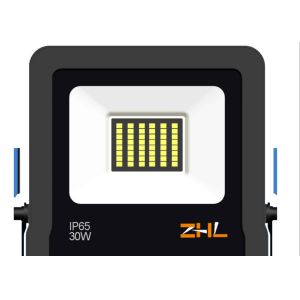 China Efficiency 160Lm/W LED Outdoor Surface Mounted Light 50000hrs Lifespan 5000K Color Temperature on sale