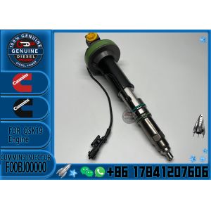diesel fuel Injector 2882077 2882077NX F00BJ00000 for CUMMINS QSK19 G50 Common