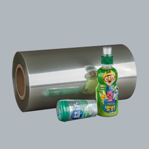 China 3 Core Size PETG Shrink Film for Gravure Printing/Flexographic Printing on sale