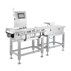 High Speed Weight Weighing Machine Automatic High Precision Online Weighing