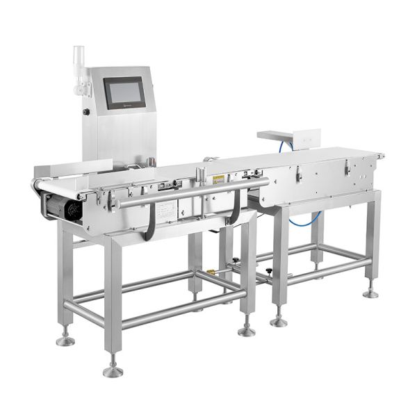 High Speed Weight Weighing Machine Automatic High Precision Online Weighing