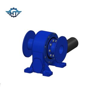 Wholesale 5 Inch Solar Slewing Drive For Solar Tracker 42CrMo 18kg 40% Efficiency from china suppliers