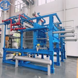 Wholesale Computerized Zhejiang Huasheng EPS Foam Products Making Machine for and Overseas Service from china suppliers