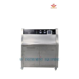 Intelligent Environmental Test Chamber , 98% RH UV Accelerated Aging Chamber