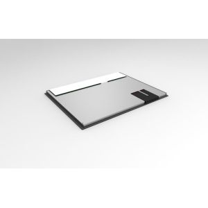 1024×768 15 Inch 300cd/㎡ Optical Touch Screen