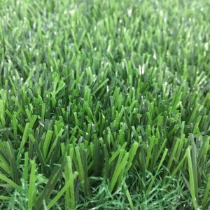Real Looking Artificial Grass Soccer Field / Artificial Plastic Grass Mat