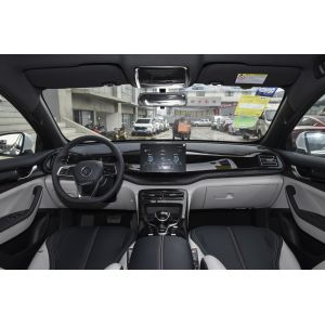 Wheelbase mm 2718 2023 BYD Qin Plus DM-i 120KM Luxury Version Electric Car with