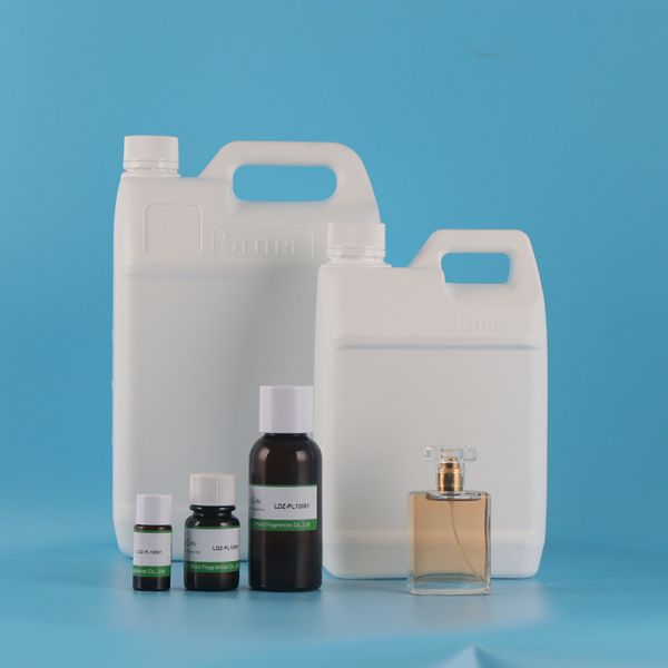 Organic High Purity Perfume Fragrances Terrae Fragrance Essential Oil