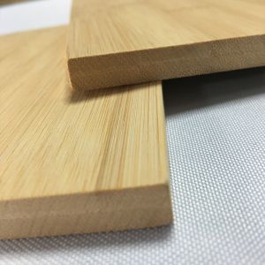 4x8 Carbonized Vertical Grain Bamboo Plywood 2 Layer OEM