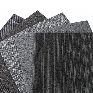 Buy cheap Personalized Printed Modular Carpet Tiles With 550g Pile Stylish Design from wholesalers