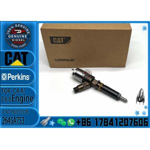 fuel injector CAT 2645A753 2645A718 10R-7673 10R-7676 2645A734 10R-7674 10R-7668