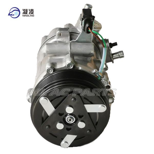 OEM Service 6PK / PV6 Direct Auto Car AC Compressor for VW Polo 1.6 2010-2016 1.6 1.6TDI