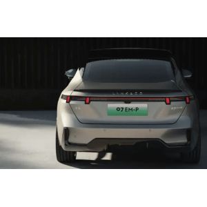 Today Newest Lanched LYNK& CO 07 EM-P 126km Long Range Pro PHEV 160 KW Electric