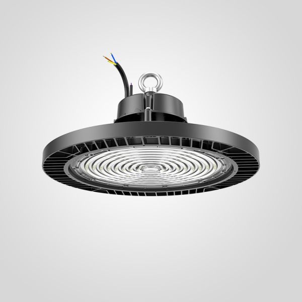 Quality LED High Bay Lighting with 6KV Surge Protector 3000K-6500K Color Temp Loop Hanging/Bracket for sale