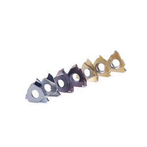 Wholesale TGF32 GTMX32-T-030L Carbide Grooving Inserts Rupture Resistance Lathe Groove Tool from china suppliers