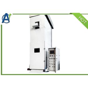 EN 50339&IEC 60332-3 Vertical Flame Spread Tester for Heat Release Test of Cable
