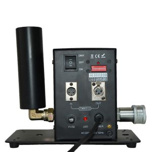 Wholesale Carbon Dioxide Gas Column MX512 Stage Fog Machine 2 Channels , 6-8 Meters Jet Height from china suppliers