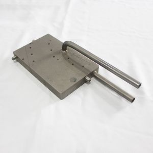 ISO9001 Rustproof Heat Sink With Water Cooling Liquid Anti Baking