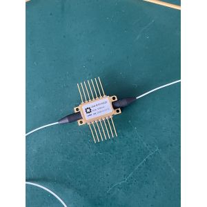 Janhoo 1550nm G35 Polarization Maintaining SOA Butterfly SOA Semiconductor