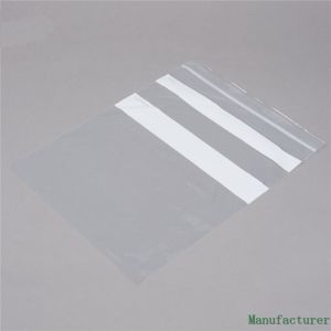 Food Grade Packing Clear Ziplockk Bags LDPE Material Transparent Colour