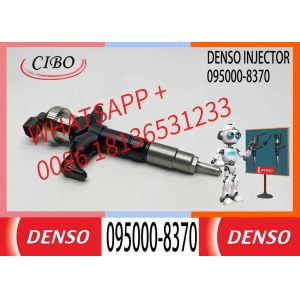 8-98203849-0 for ISUZConstruction Machinery Parts Fuel Injector 095000-8370 8