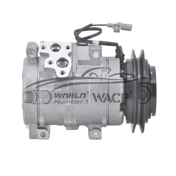 12 Volt Car AC Compressor 10S17C For Toyota Prado J120 883206A260 WXTT008