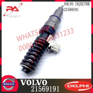 diesel fuel injector 21569191 21207143 21582103 for V-O-L-V TRUCKS D11C common