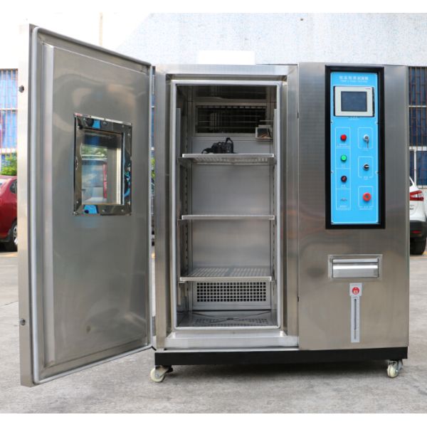 2000L Large Space Constant Temperature Humidity Resistant Stability Walk In Climatic Testing Chamber