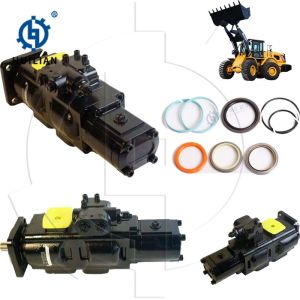 Wholesale JCB Gear Pump 7049532007 7029530002 7049520006 7029520007 3c 3cx 3d 3dx 4c 4cx 4d 4dx from china suppliers