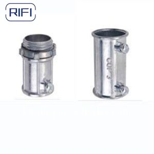Aluminum EMT Conduit Fittings for Wall Application with Electrical Box