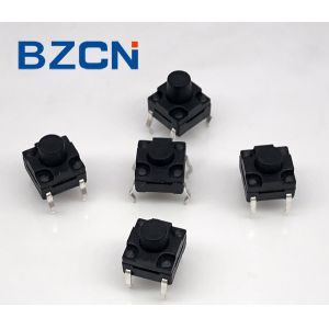 Wholesale Washable Tactile Push Button Switch Copper With Silver Plated Terminal from china suppliers