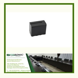 Wholesale Lithium Batteries Battery Pack For Wireless Chairman / Delegate Unit from china suppliers