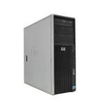 Rack-Optimized HPE Z400 Workstation with Stock Availability and Performance