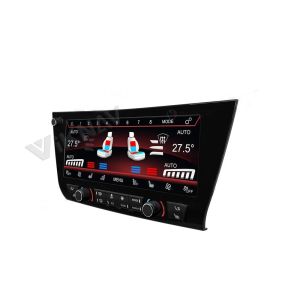 Car Climate Control For BMW X5 F15 X6 F16 2014-2019 AC Panel Touch Board LCD