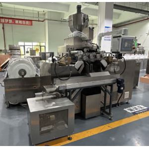 Adjustable Speed Stainless Steel Paintball Machine / Paintball Producing 50 And