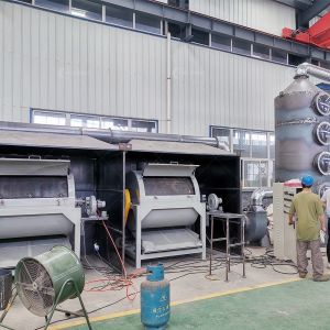 150kg-1000kg Capacity Heating Machine for Removing Electronic Components